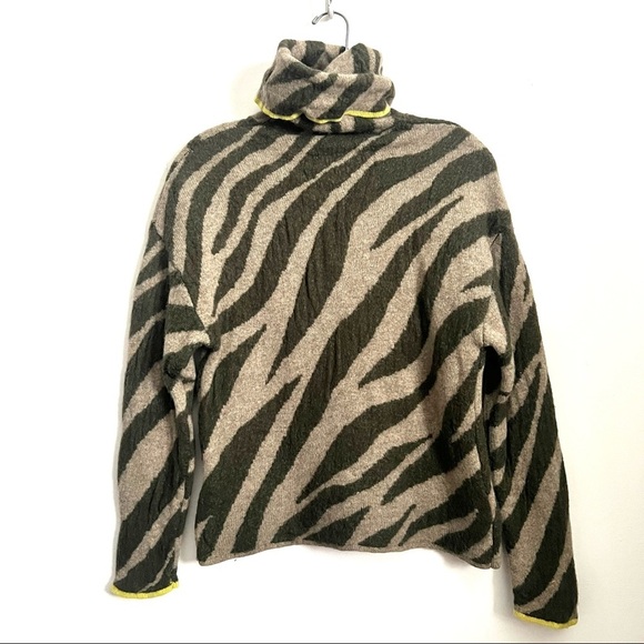 Rag and Bone Kiki Funnelneck Sweater - Picture 4 of 6